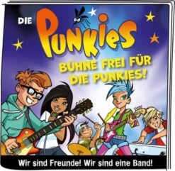Tonies Die Punkies - Bühne Frei Für Die Punkies 7 Tonies Die Punkies - Bühne Frei Für Die Punkies -Tonies 10189123 03