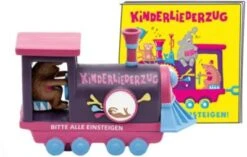 Tonies - Kinderliederzug - Bitte Alle Einsteigen! -Tonies 12460951 02
