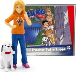 Tonies - TKKG Junior - Auf Frischer Tat Ertappt -Tonies 12650782 02