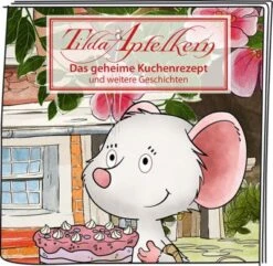 Tonies Tilda Apfelkern - Das Geheime Kuchenrezept Und Weitere Geschichten 8 Tonies Tilda Apfelkern - Das Geheime Kuchenrezept Und Weitere Geschichten -Tonies 13948548 03