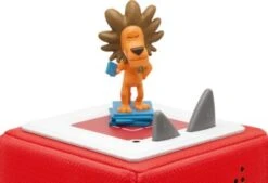 Tonies Geschichten Vom Löwen - Der Löwe, Der Nicht Schreiben Konnte Und Zwei Weitere Löwengeschichten -Tonies 14114758 04