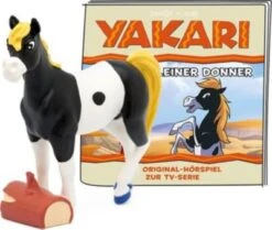 Tonies Yakari - Best Of Kleiner Donner -Tonies 15621386 02