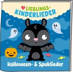 Tonies - Lieblings-Kinderlieder - Halloween & Spuk 8 Tonies - Lieblings-Kinderlieder - Halloween & Spuk -Tonies 16751921 03