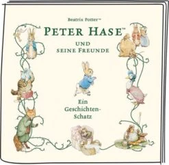 Tonies Peter Hase Und Seine Freunde - Geschichten-Schatz 8 Tonies Peter Hase Und Seine Freunde - Geschichten-Schatz -Tonies 18574196 03