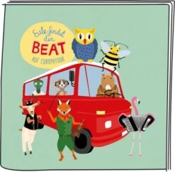 Tonies Eule Findet Den Beat 2 - Europareise 8 Tonies Eule Findet Den Beat 2 - Europareise -Tonies 18574200 03