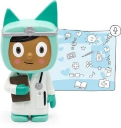 Tonies Kreativ-Tonie Ärztin -Tonies 18853559 04