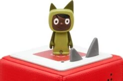 Tonies Kreativ-Tonie, Grün/dunkelbraun -Tonies 20366523 04