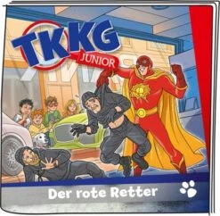 TONIES TKKG Junior - Der Rote Retter -Tonies 20366532 03