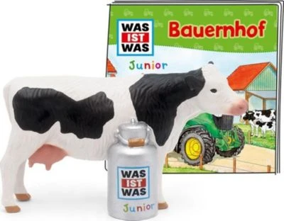 Tonies WAS IST WAS JUNIOR - Bauernhof 4 Tonies WAS IST WAS JUNIOR - Bauernhof – Bild 2