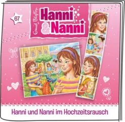 TONIES Hanni Und Nanni - Im Hochzeitsrausch -Tonies 20769149 03