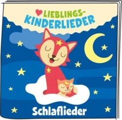 Tonies Lieblings-Kinderlieder - Schlaflieder (Relaunch) -Tonies 20769153 03