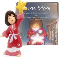 Tonies Lauras Stern - Glitzernde Gutenacht-Geschichten -Tonies 23731191 02