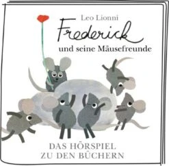 Tonies Frederick Und Seine Mäusefreunde 8 Tonies Frederick Und Seine Mäusefreunde -Tonies 24035948 03