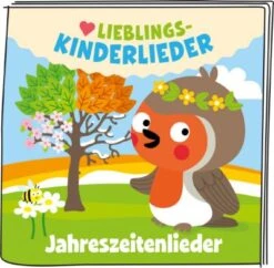 Tonies Lieblings-Kinderlieder - Jahreszeitenlieder -Tonies 24036008 03