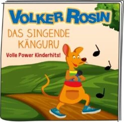 Tonies Volker Rosin - Das Singende Känguru -Tonies 24036022 03