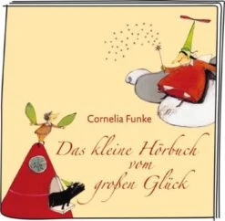 Tonies Das Kleine Hörbuch Vom Großen Glück -Die Glücksfee 8 Tonies Das Kleine Hörbuch Vom Großen Glück -Die Glücksfee -Tonies 25567269 03
