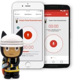 Tonies Kreativ-Tonie Feuerwehrmann 8 Tonies Kreativ-Tonie Feuerwehrmann -Tonies 25980113 03