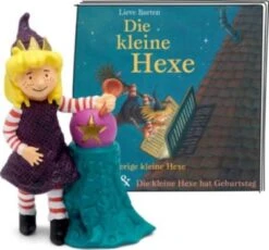 Tonies Die Neugierige Kleine Hexe / Die Kleine Hexe Hat Geburtstag [DACH] -Tonies 26695230 02