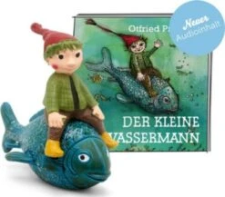 Tonies Der Kleine Wassermann - Der Kleine Wassermann (Relaunch) [DACH] -Tonies 27683801 02