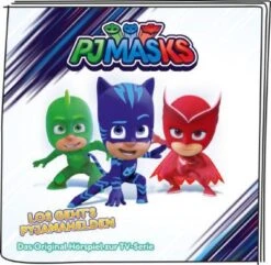 Tonies PJ Masks - Los Gehts Pyjamahelden -Tonies 28257270 03