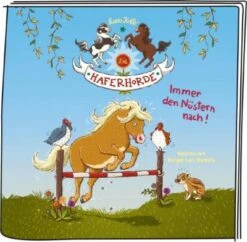 Tonies Die Haferhorde - Immer Den Nüstern Nach 8 Tonies Die Haferhorde - Immer Den Nüstern Nach -Tonies 29494983 03