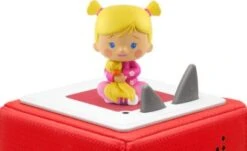 Tonies Zoés Zauberschrank - Eule / Regenbogenrätsel / Schatz Ahoi / Farbe Rosa [DACH] -Tonies 30521061 04