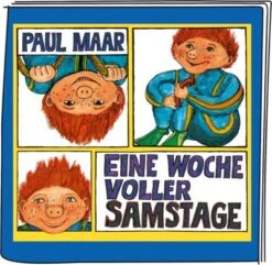 Tonies - Das Sams - Eine Woche Voller Samstage 9 Tonies - Das Sams - Eine Woche Voller Samstage -Tonies 5426101 04