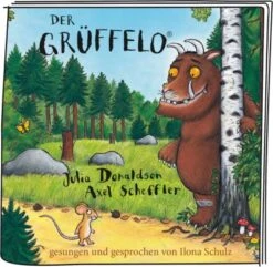 Tonies - Der Grüffelo 9 Tonies - Der Grüffelo -Tonies 5426107 04