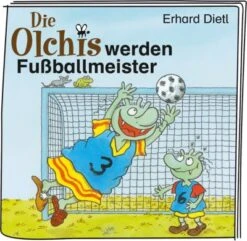 Tonies - Die Olchis Werden Fußballweltmeister -Tonies 5426108 04
