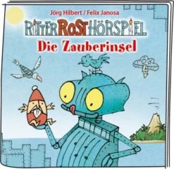 Tonies - Ritter Rost Die Zauberinsel -Tonies 5426114 04
