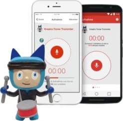 Tonies Kreativ-Tonie Trommler -Tonies 5426129 02