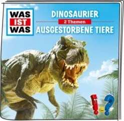 Tonies Was Ist Was - Dinosaurier Und Ausgestorbene Tiere -Tonies 5508338 03