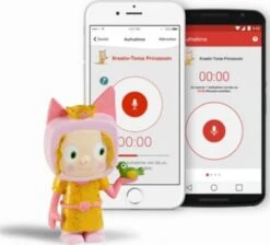 Tonies Kreativ-Tonie Prinzessin -Tonies 5508340 02