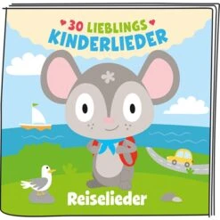 Tonies 30 Lieblings-Kinderlieder - Reiselieder, Spielfigur -Tonies Tonies 30 Lieblings Kinderlieder Reiselieder Spielfigur@@1se2tt0t 3