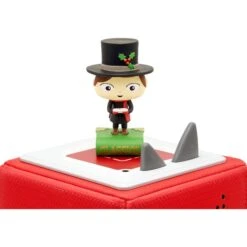 Tonies 5 Lieblings-Klassiker - Eine Weihnachtsgeschichte Und Vier Weitere Klassiker, Spielfigur -Tonies Tonies 5 Lieblings Klassiker Eine Weihnachtsgeschichte und vier weitere Klassiker Spielfigur@@1se2tt1g 3