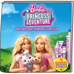 Tonies Barbie Princess Adventure, Spielfigur -Tonies Tonies Barbie Princess Adventure Spielfigur@@1792323 2