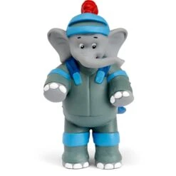 Tonies Benjamin Blümchen Als Ritter, Spielfigur -Tonies Tonies Benjamin Bl mchen als Ritter Spielfigur@@1se2tt0h 1