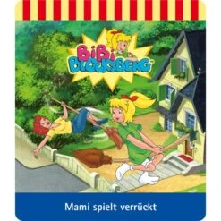 Tonies Bibi Blocksberg - Mami Spielt Verrückt, Spielfigur -Tonies Tonies Bibi Blocksberg Mami spielt verr ckt Spielfigur@@100000847 2
