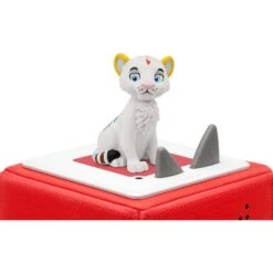 Tonies Billie, Der Regenbogentiger, Spielfigur -Tonies Tonies Billie der Regenbogentiger Spielfigur@@100000808 3