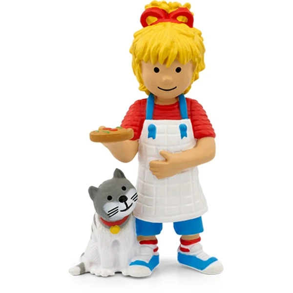 Tonies Conni Backt Pizza / Conni Lernt Radfahren (Neuauflage 2023), Spielfigur – Bild 2