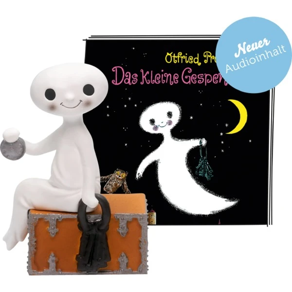 Tonies Das Kleine Gespenst (Neuauflage 2022), Spielfigur 3 Tonies Das Kleine Gespenst (Neuauflage 2022), Spielfigur