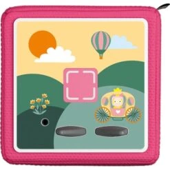 Tonies Dekofolie - Auf Zauberfahrt, Stickerfolie -Tonies Tonies Dekofolie Auf Zauberfahrt Stickerfolie@@100010063 1