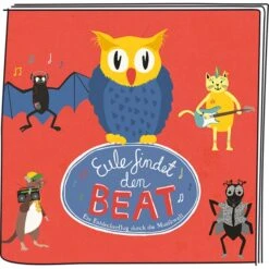 Tonies Der Entdeckerflug Durch Die Musikwelt, Spielfigur 7 Tonies Der Entdeckerflug Durch Die Musikwelt, Spielfigur -Tonies Tonies Der Entdeckerflug durch die Musikwelt Spielfigur@@1389342 2