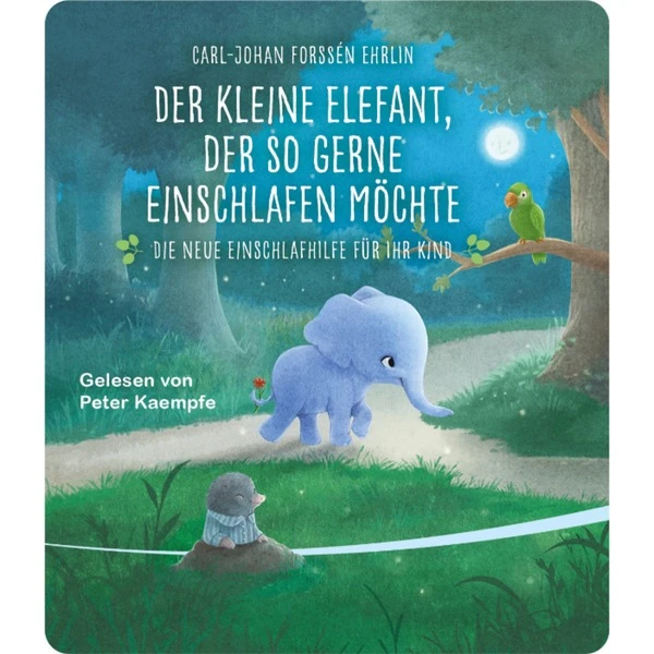 Tonies Der Kleine Elefant, Der So Gerne Einschlafen Möchte, Spielfigur – Bild 4