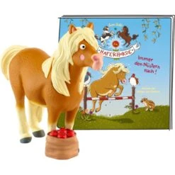 Tonies Die Haferhorde - Immer Den Nüstern Nach, Spielfigur