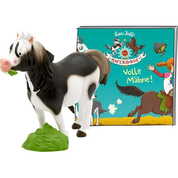 Tonies Die Haferhorde - Volle Mähne!, Spielfigur 3 Tonies Die Haferhorde - Volle Mähne!, Spielfigur