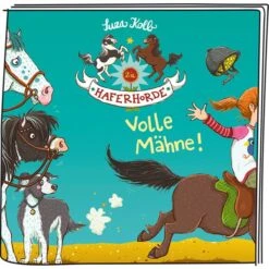 Tonies Die Haferhorde - Volle Mähne!, Spielfigur 8 Tonies Die Haferhorde - Volle Mähne!, Spielfigur -Tonies Tonies Die Haferhorde Volle M hne Spielfigur@@1555934 2