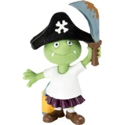 Tonies Die Olchis Und Der Schwarze Pirat, Spielfigur -Tonies Tonies Die Olchis und der schwarze Pirat Spielfigur@@1se2t002 1