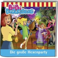 Tonies Die Große Hexenparty, Spielfigur -Tonies Tonies Die gro e Hexenparty Spielfigur@@1se2t00o 2