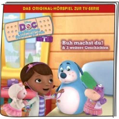 Tonies Disney Doc McStuffins - Buh Machst Du! & 3 Weitere Geschichten, Spielfigur -Tonies Tonies Disney Doc McStuffins Buh machst Du 3 weitere Geschichten Spielfigur@@1899588 2